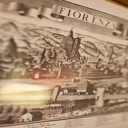 Hotel Benvenuti Florence Buitenkant foto