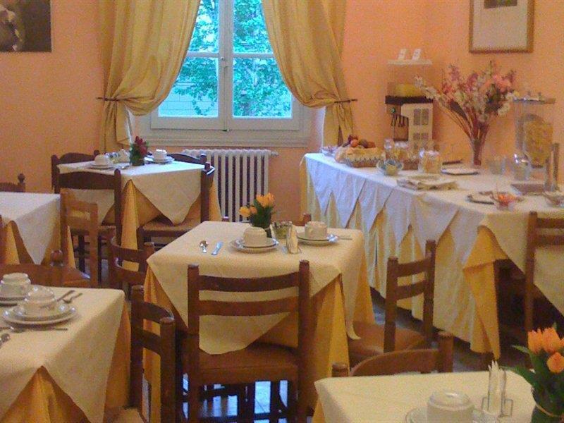 Hotel Benvenuti Florence Buitenkant foto
