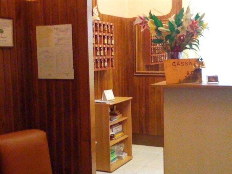 Hotel Benvenuti Florence Buitenkant foto