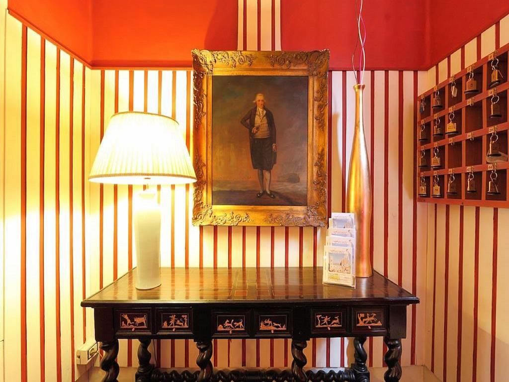 Hotel Benvenuti Florence Buitenkant foto