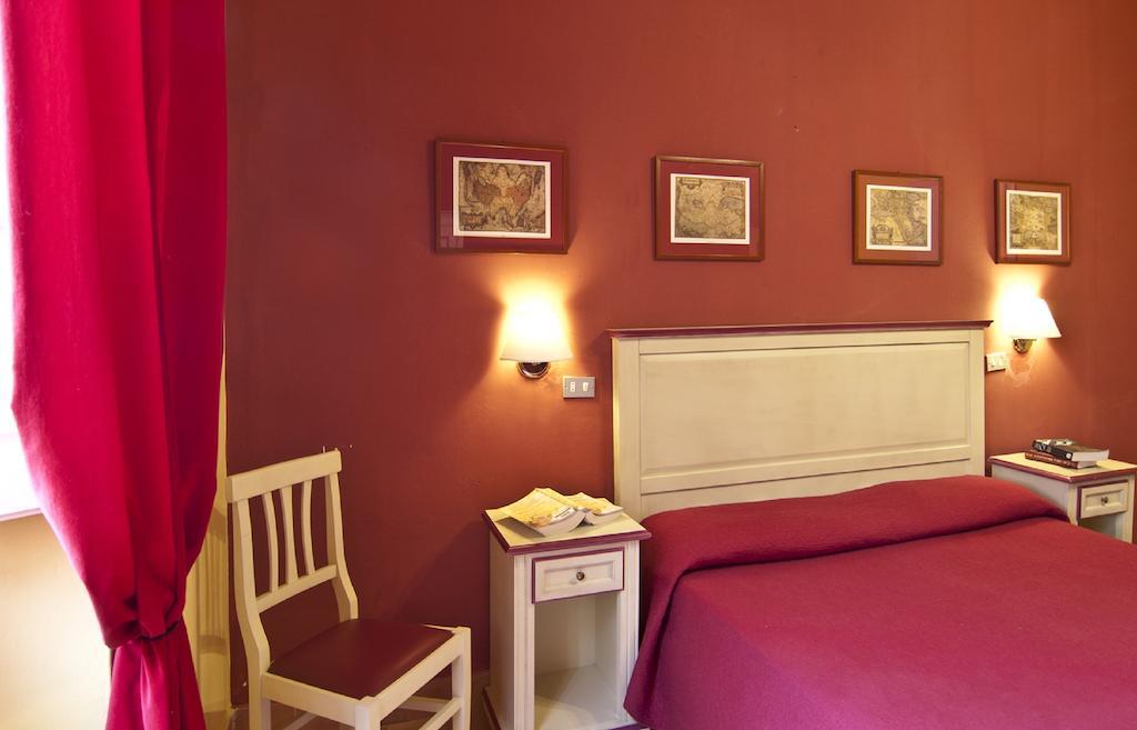 Hotel Benvenuti Florence Buitenkant foto