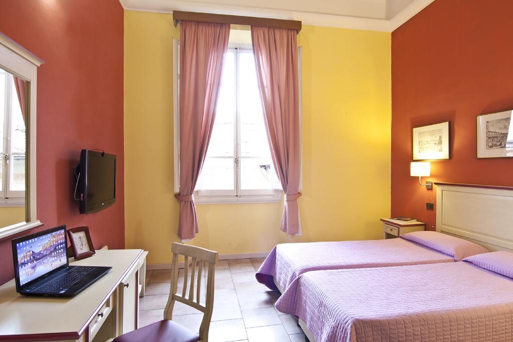 Hotel Benvenuti Florence Buitenkant foto