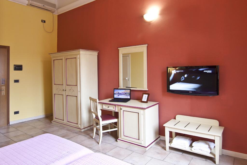 Hotel Benvenuti Florence Buitenkant foto