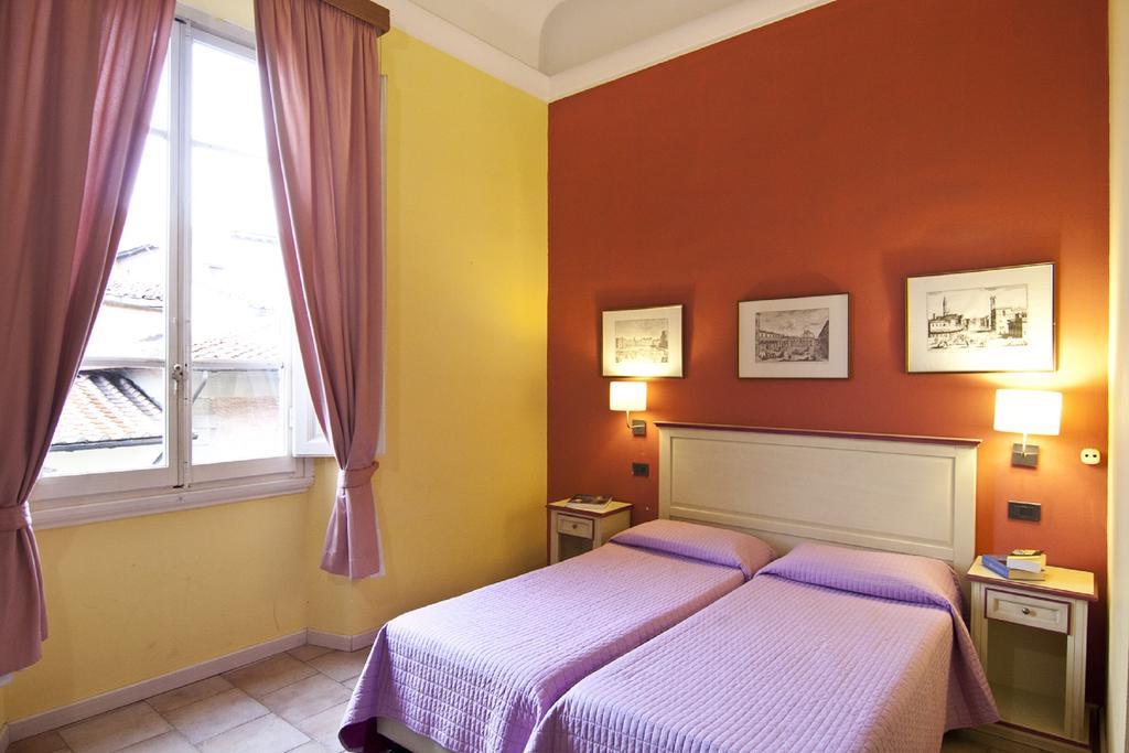 Hotel Benvenuti Florence Buitenkant foto