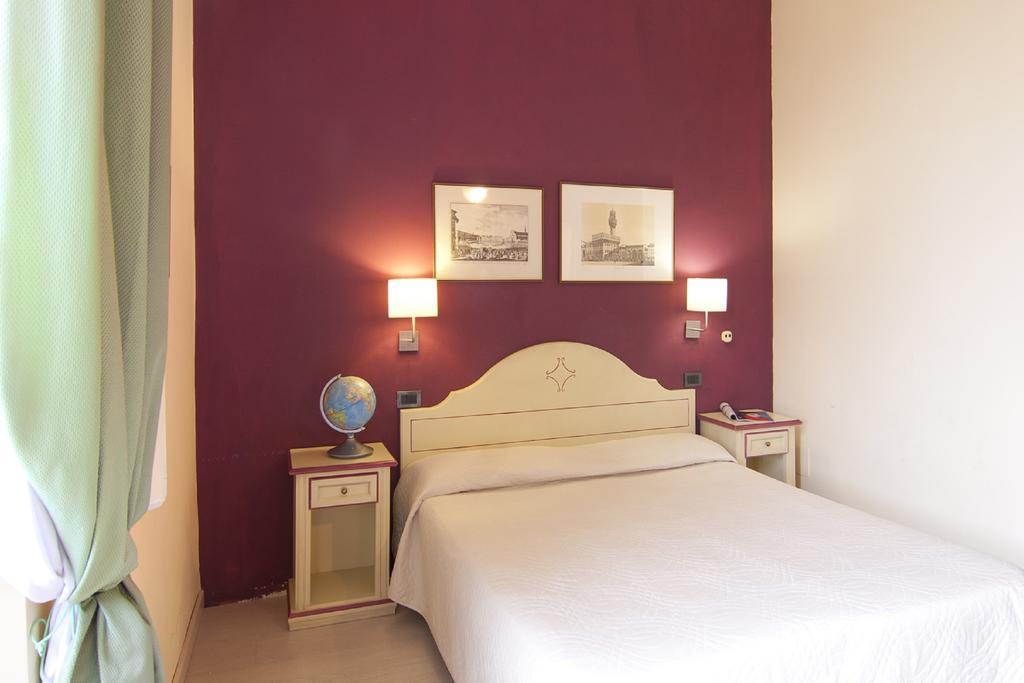 Hotel Benvenuti Florence Buitenkant foto