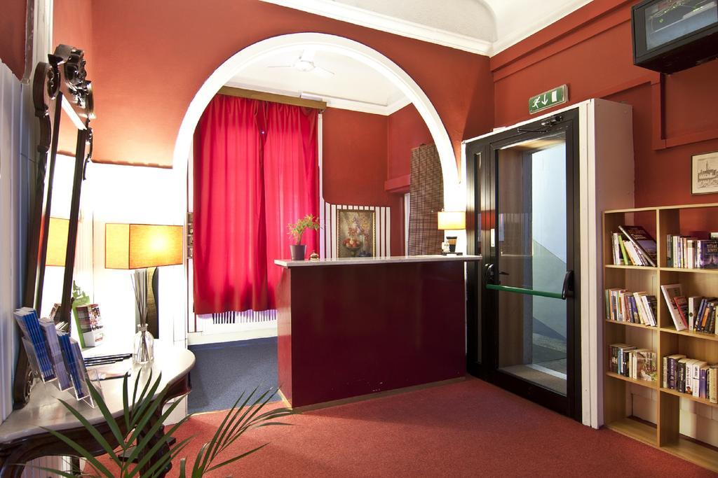Hotel Benvenuti Florence Buitenkant foto