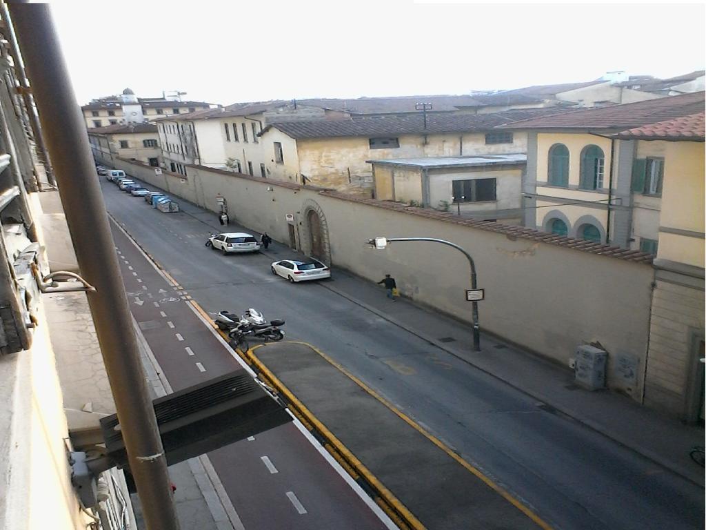 Hotel Benvenuti Florence Buitenkant foto