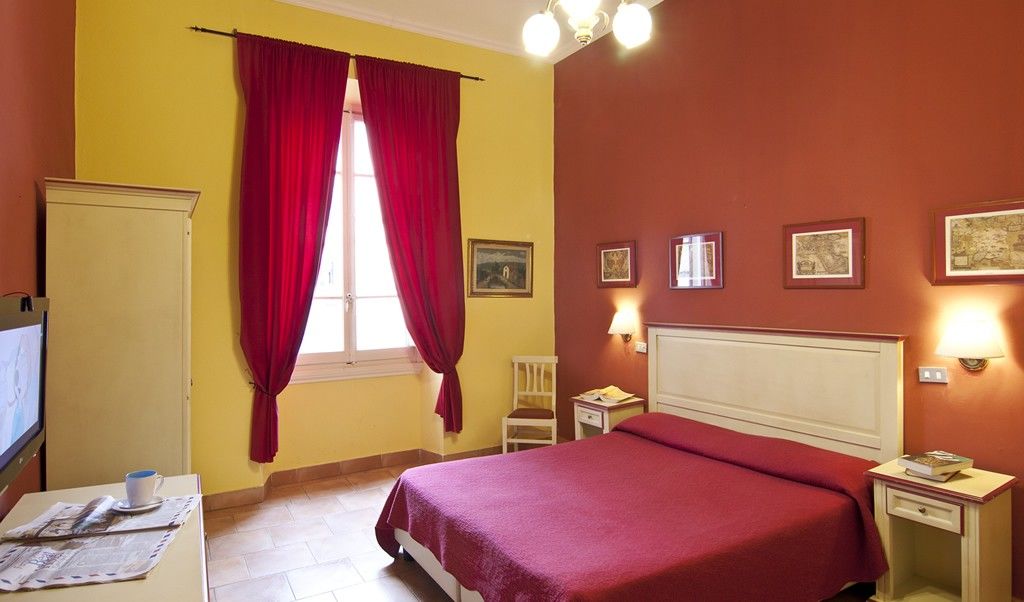 Hotel Benvenuti Florence Buitenkant foto