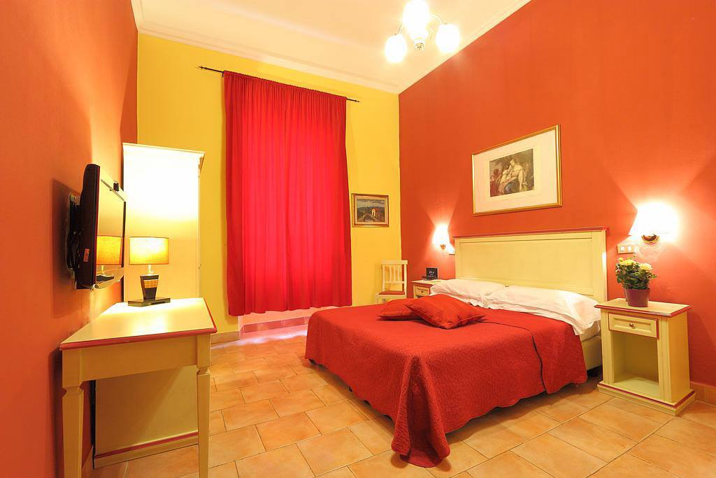 Hotel Benvenuti Florence Buitenkant foto