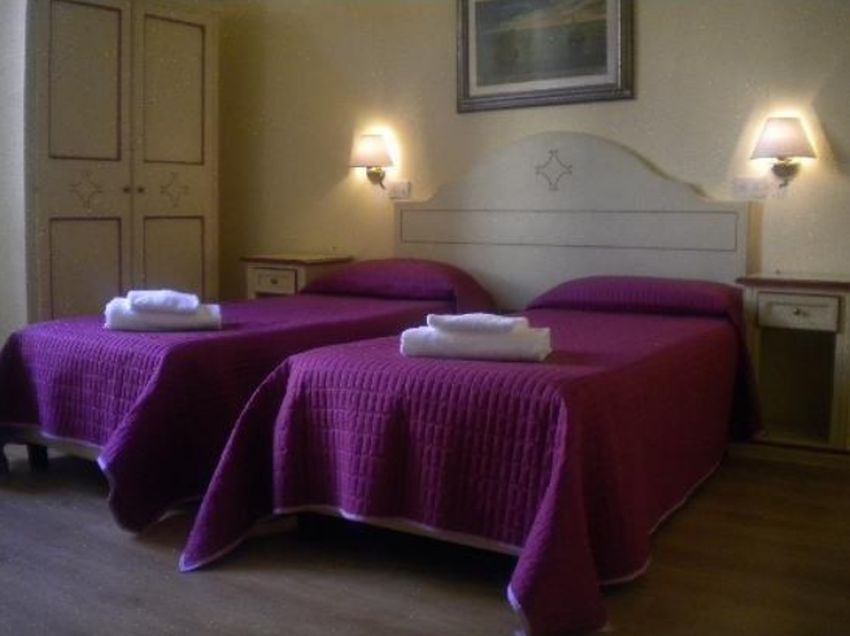 Hotel Benvenuti Florence Buitenkant foto