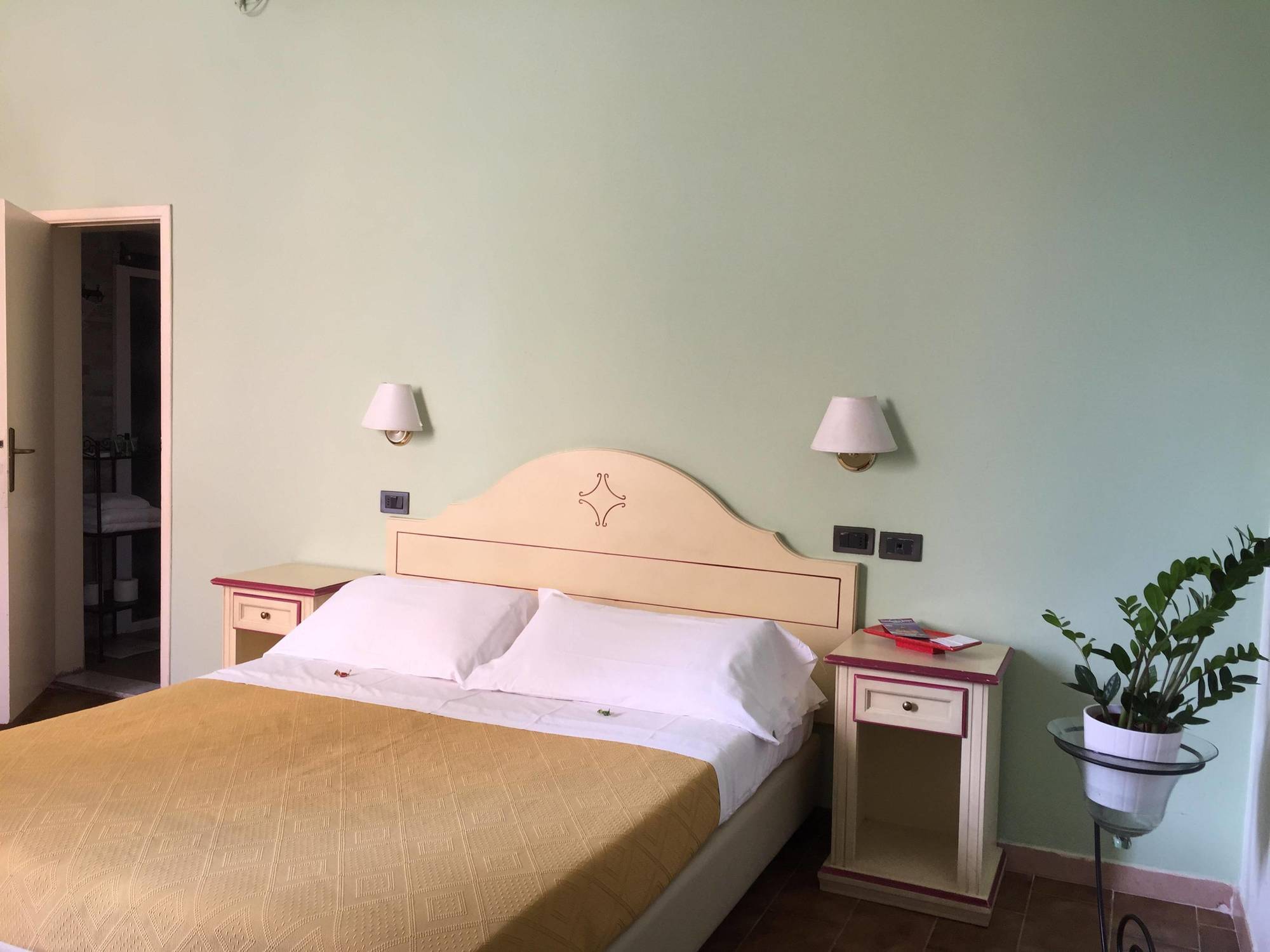 Hotel Benvenuti Florence Buitenkant foto