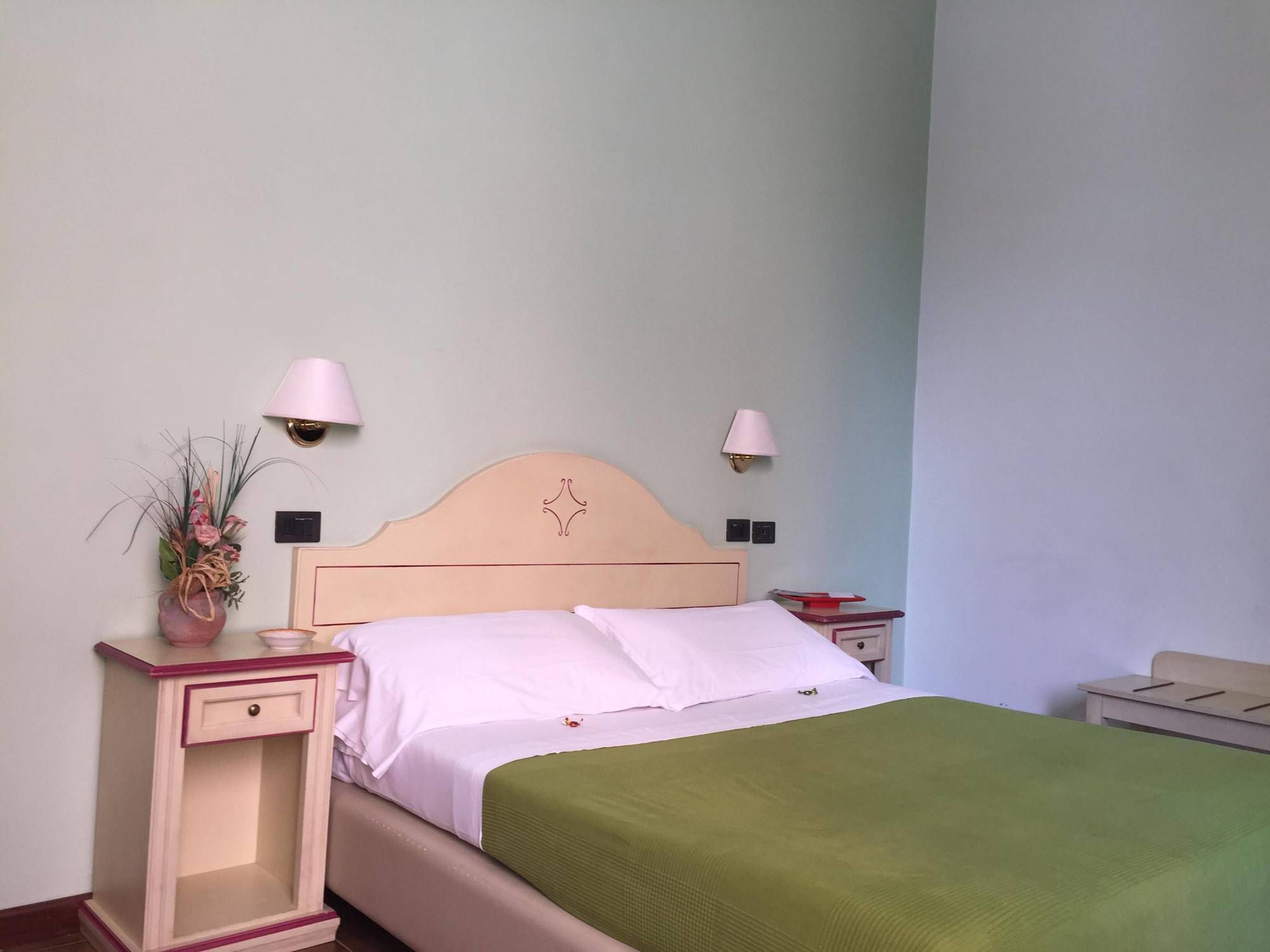 Hotel Benvenuti Florence Buitenkant foto